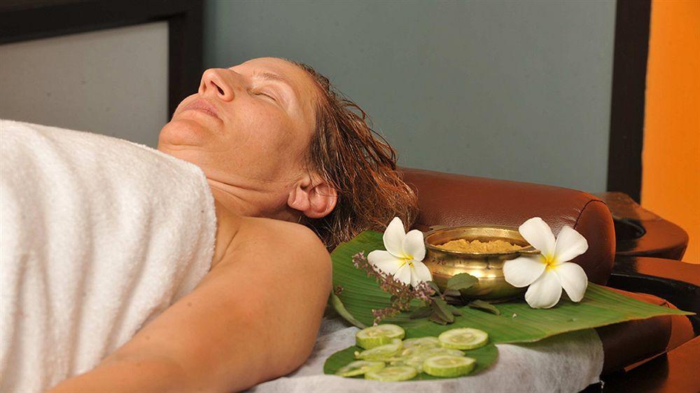 Ananda Lakshmi Ayurveda Retreat Hotel Chowara Exterior photo